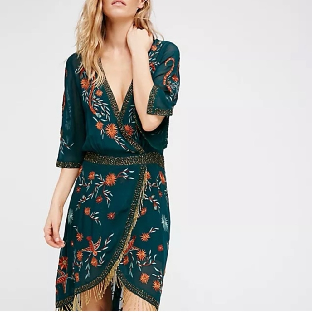 Anthropology Dress - Size 6